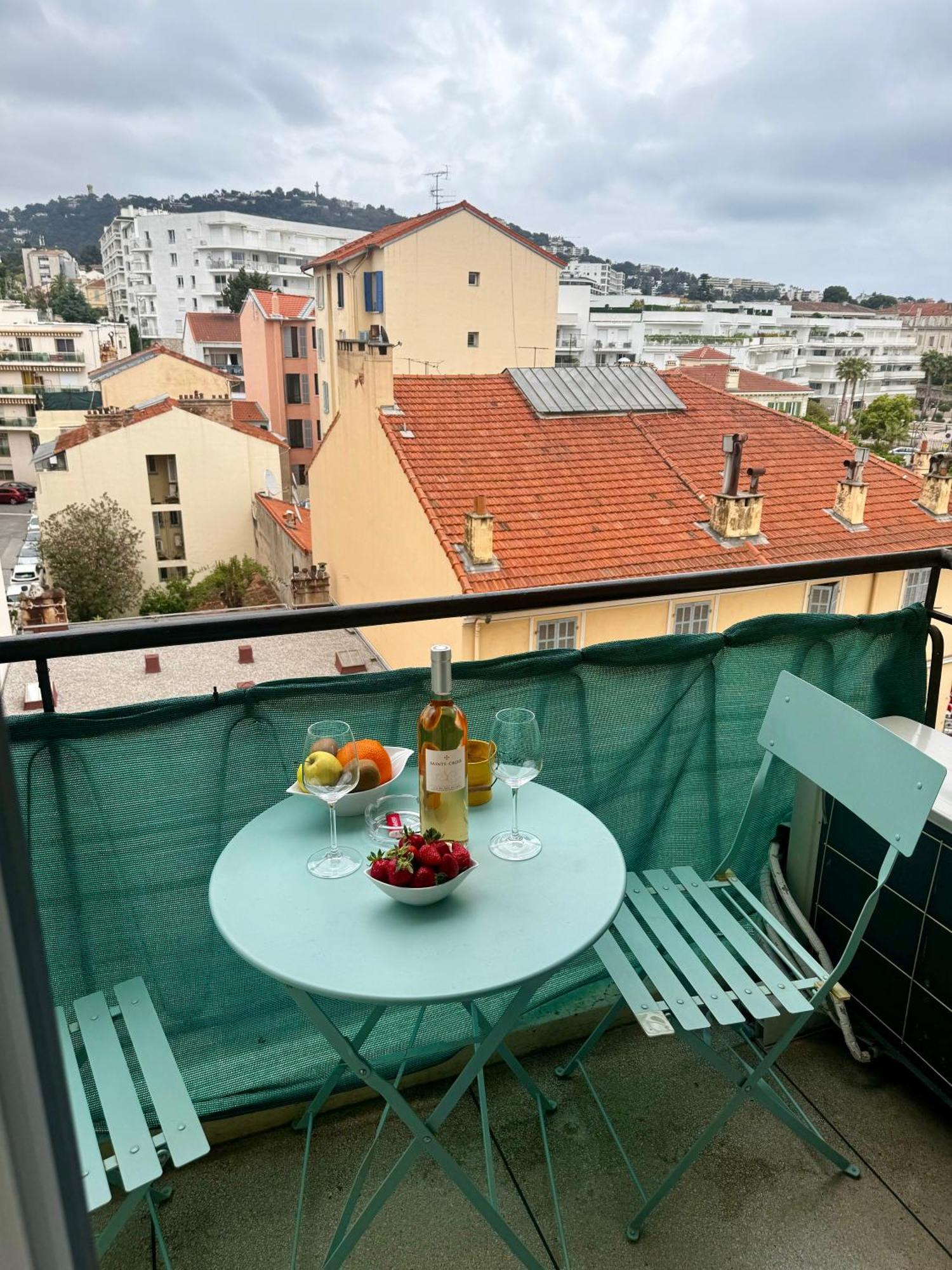 Le Marignan Apartment Cannes Exterior photo