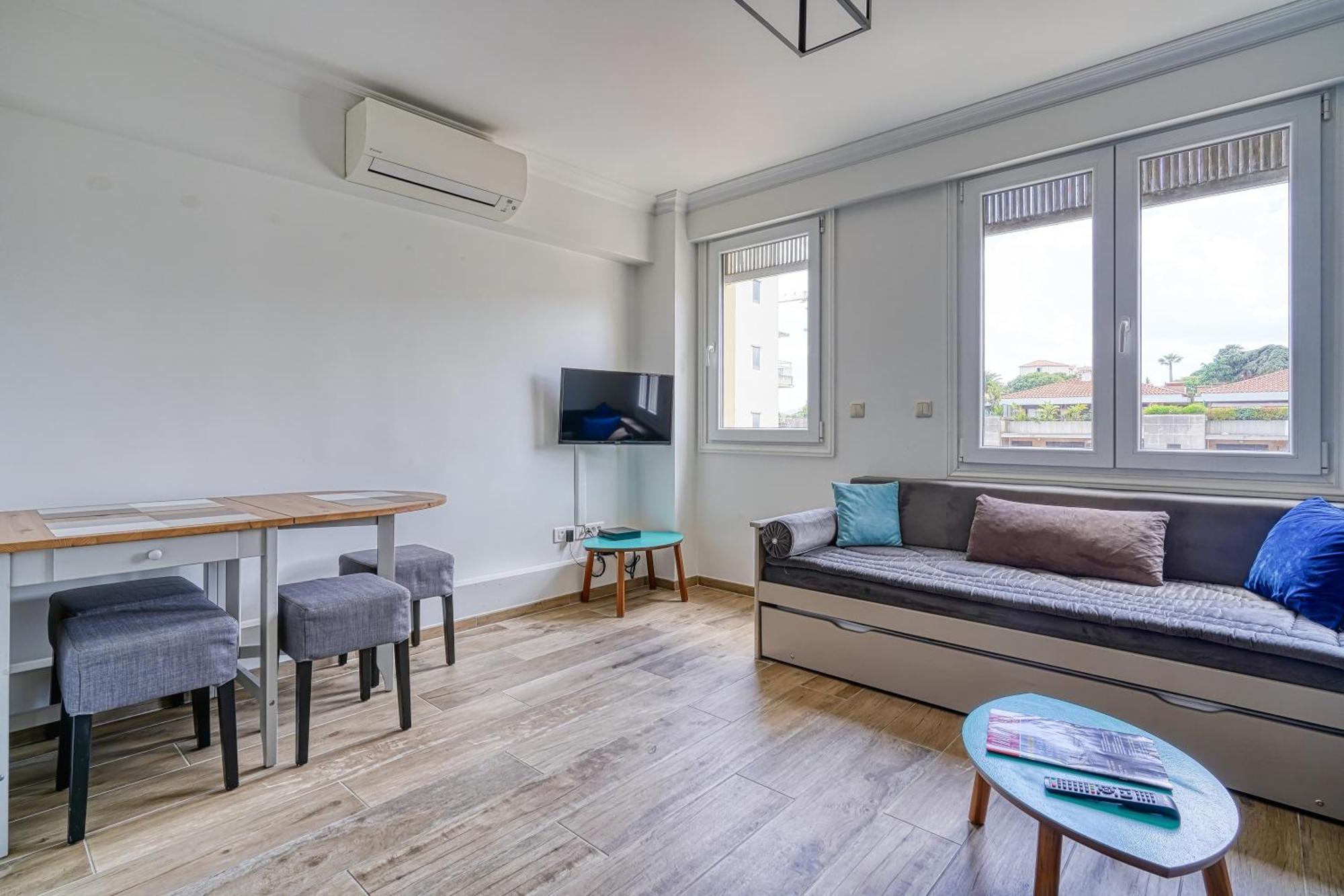 Le Marignan Apartment Cannes Exterior photo