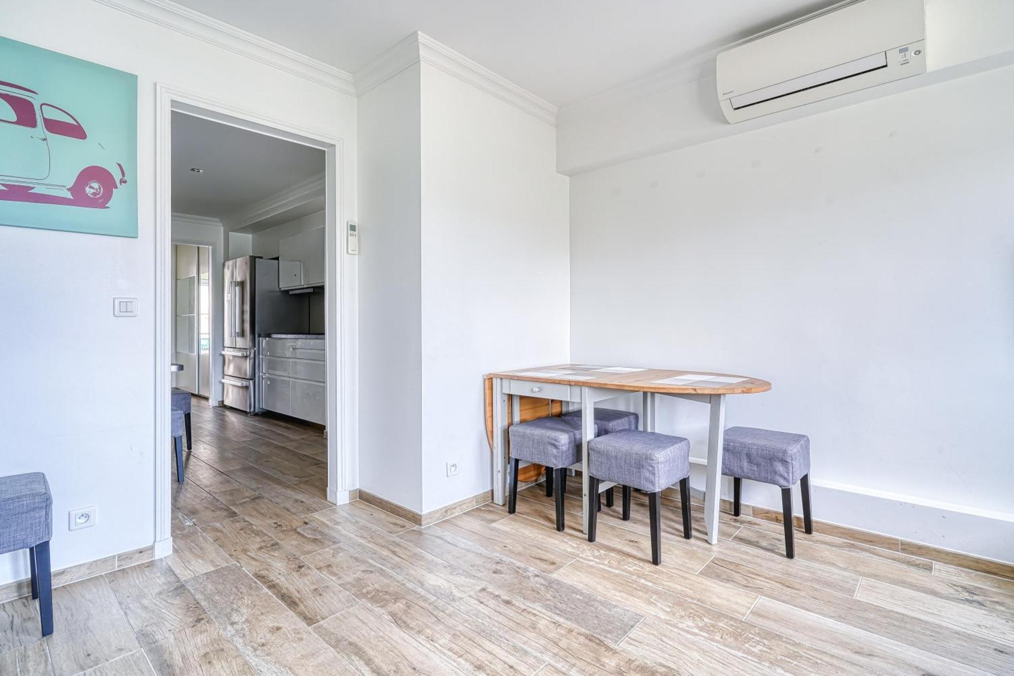 Le Marignan Apartment Cannes Exterior photo