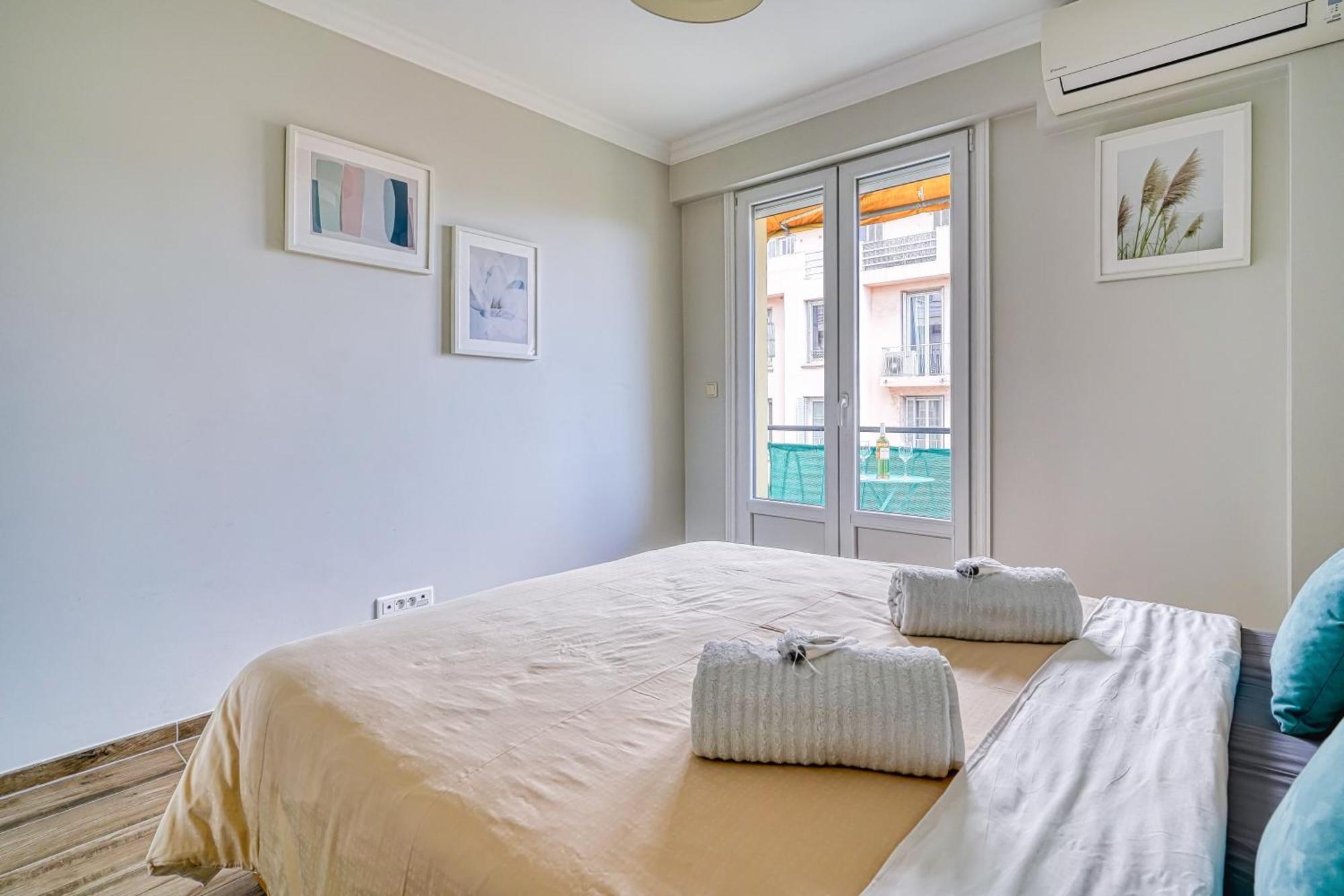 Le Marignan Apartment Cannes Exterior photo