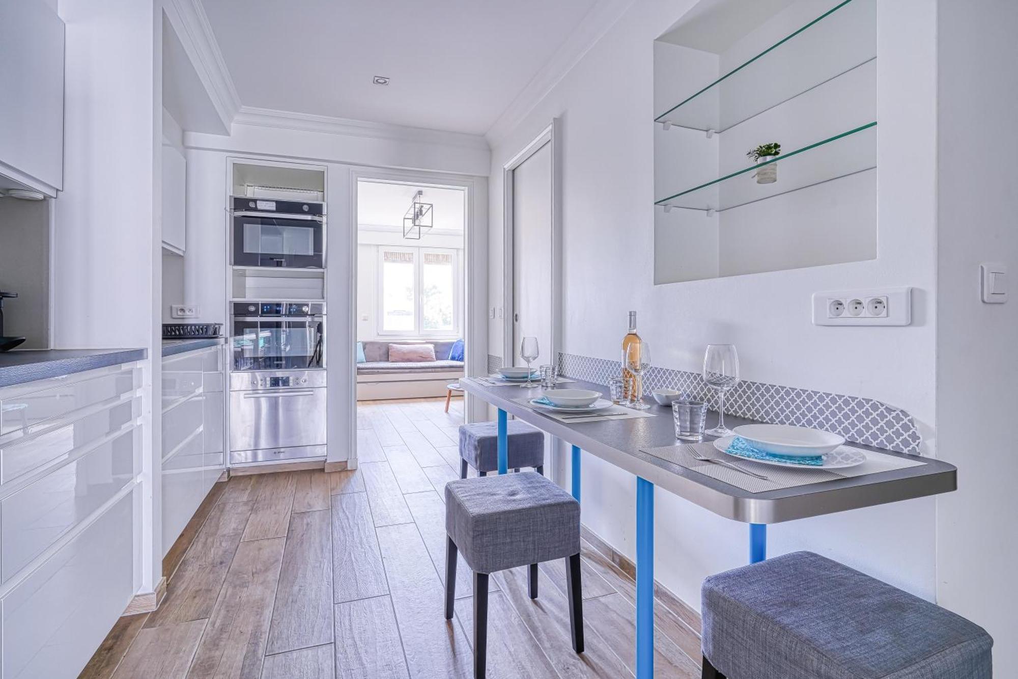 Le Marignan Apartment Cannes Exterior photo